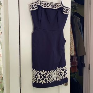 Vineyard Vines Strapless dress